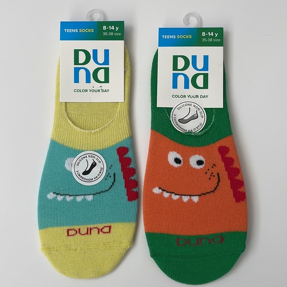 2 pairs of teens socks - Picture 3 of 6